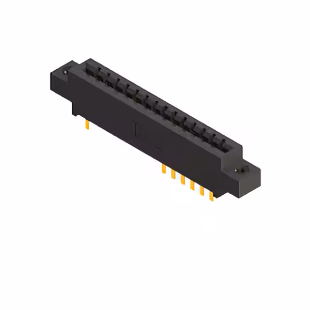387-028-544-808 EDAC Inc.  Edgeboard Connectors